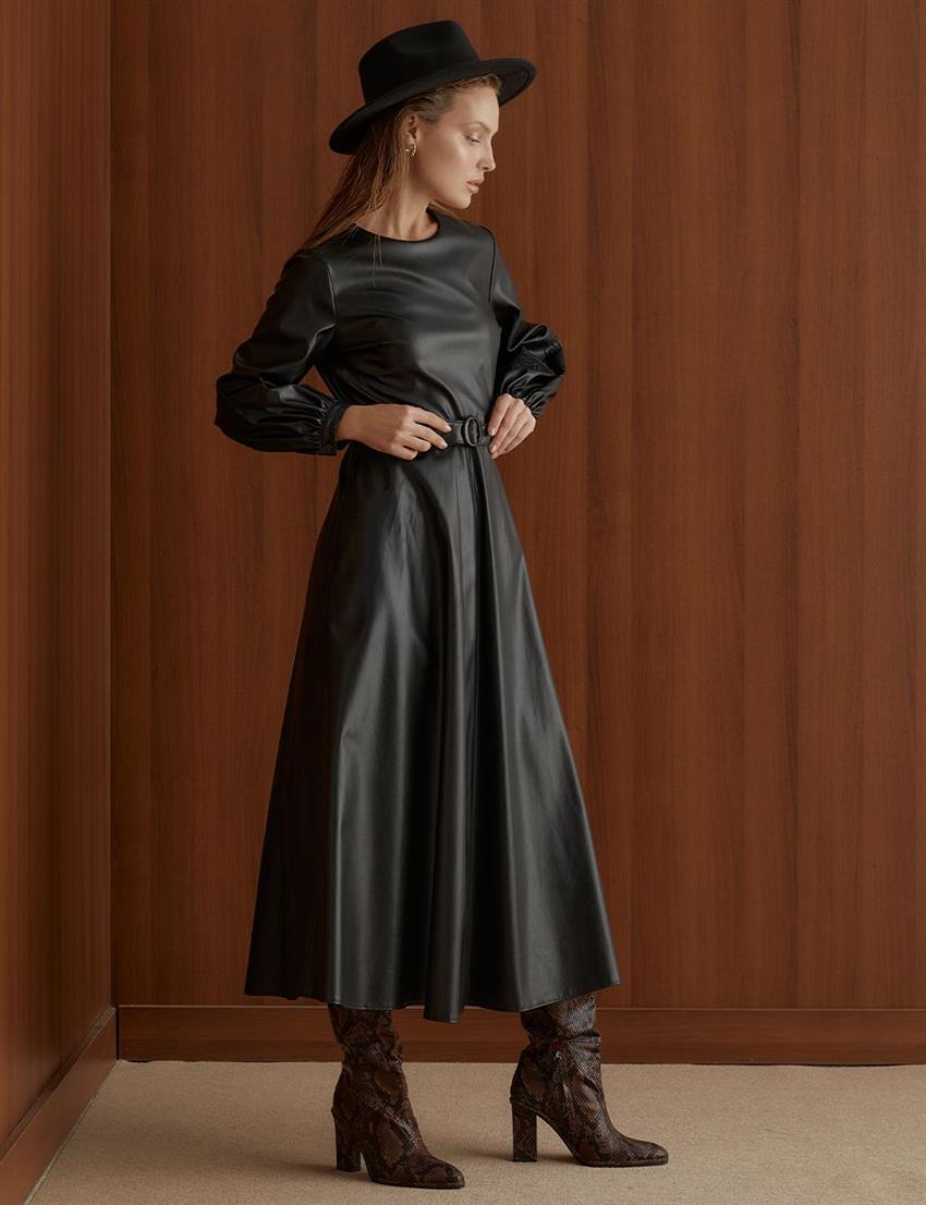 Dress-Black KA-A22-23096-12