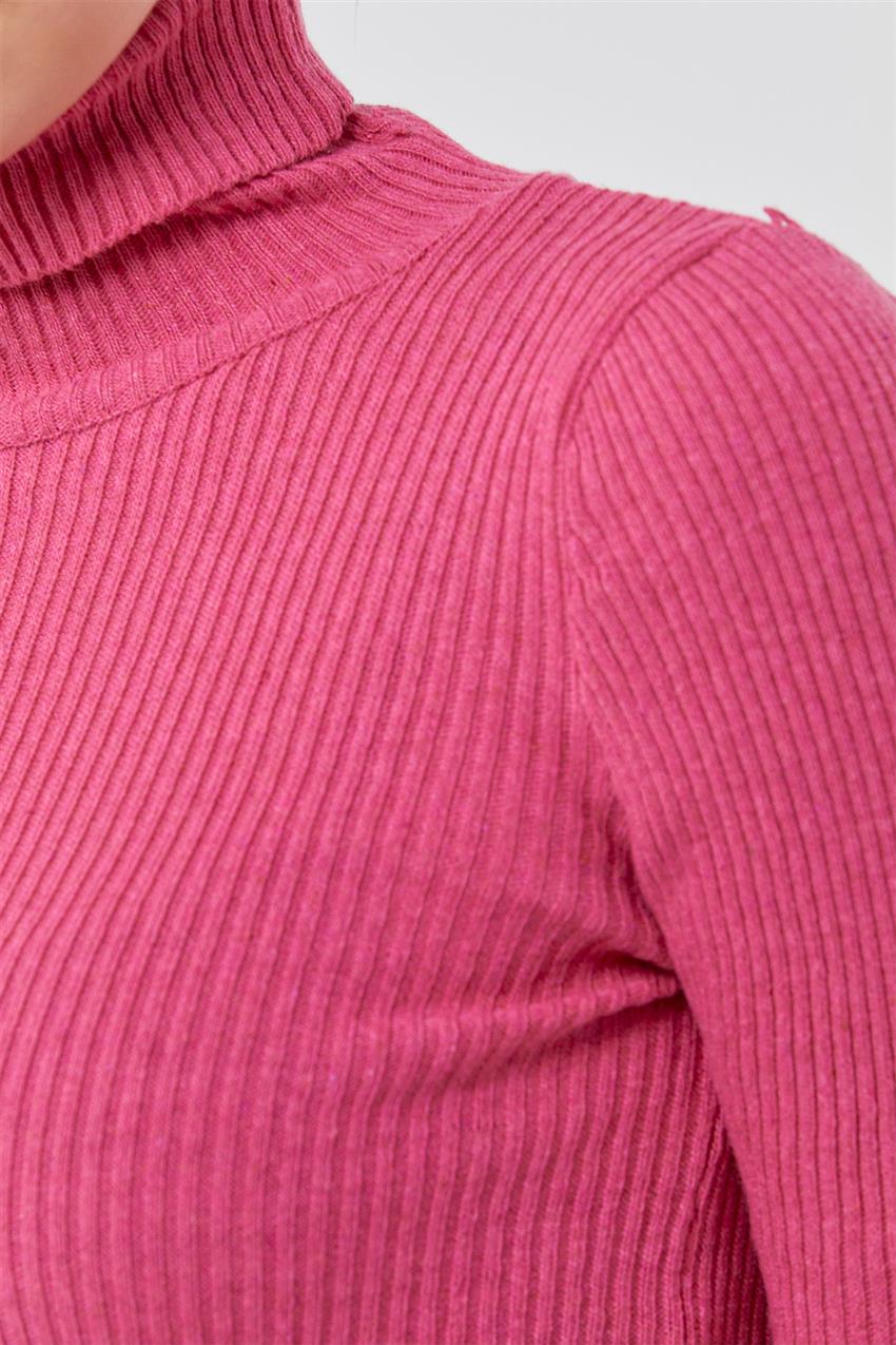 Knitwear-Pink 23AWM10100T-42