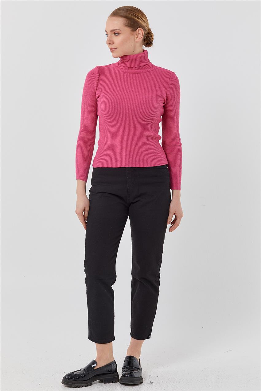 Knitwear-Pink 23AWM10100T-42