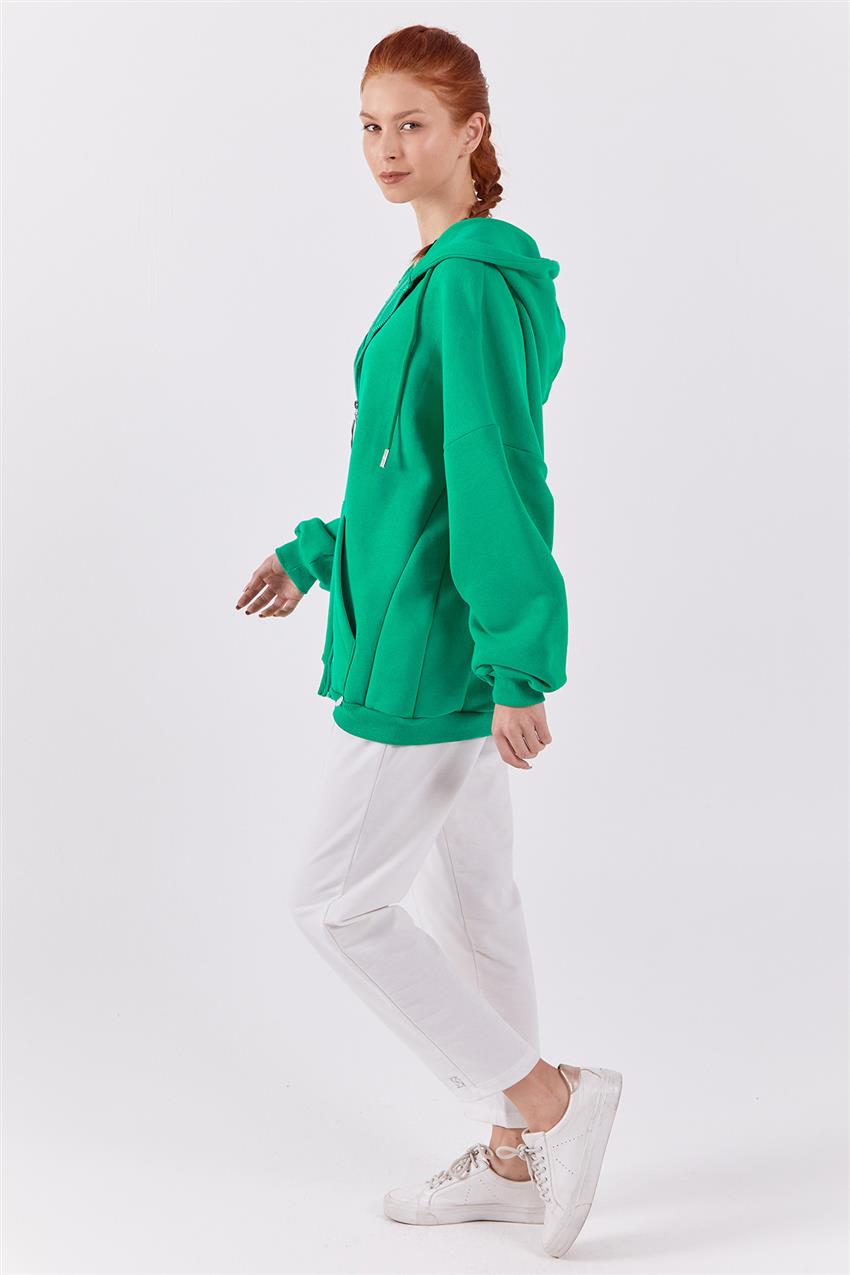 Sweatshirt-Green 60286-21