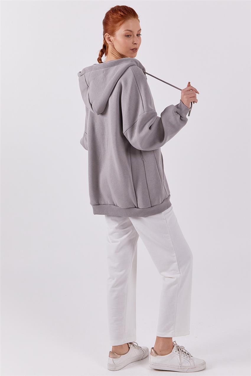Sweatshirt-Gray 60286-04