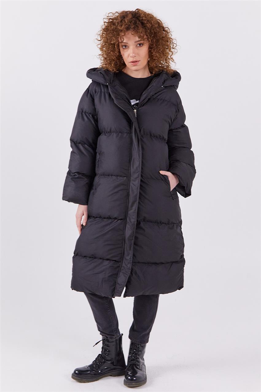 Coat-Black 7031002075-01