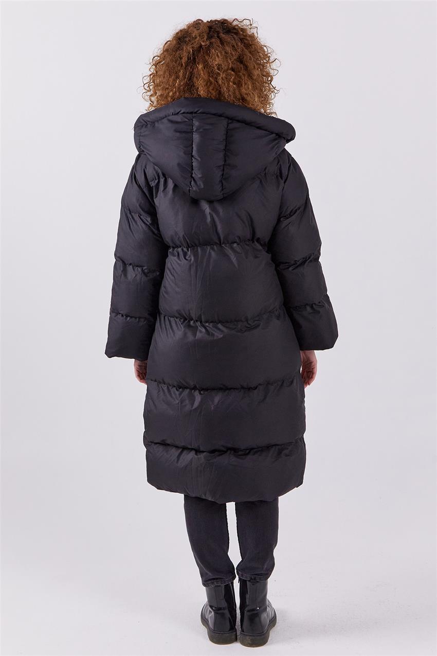 Coat-Black 7031002075-01