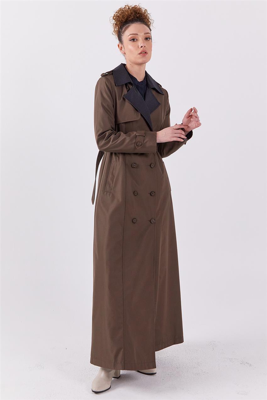 Topcoat-Olive Green DO-A22-55025-26