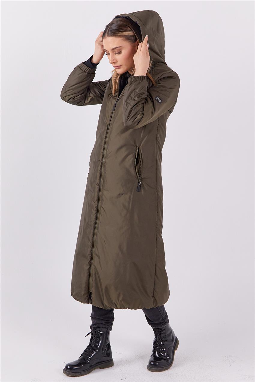 Coat-Olive Green DO-A22-67019-26