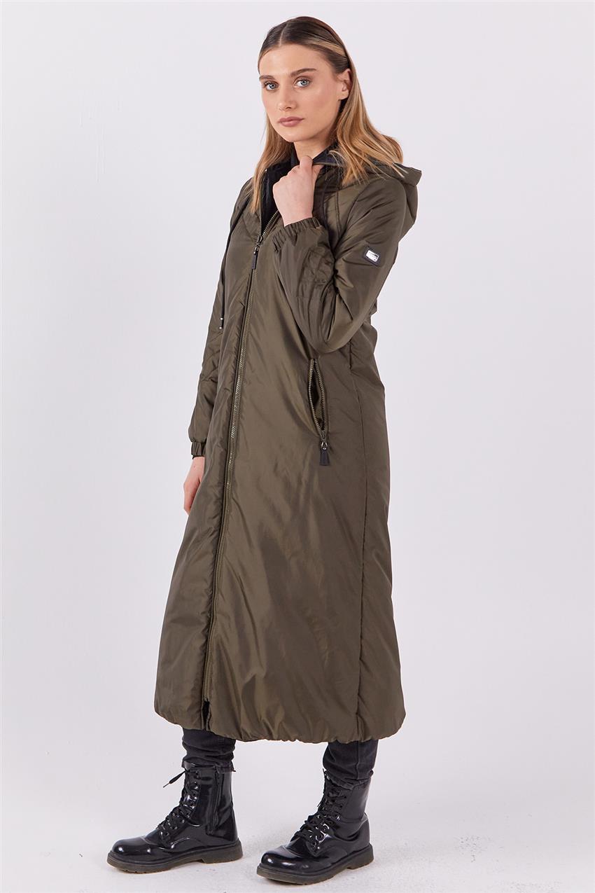 Coat-Olive Green DO-A22-67019-26