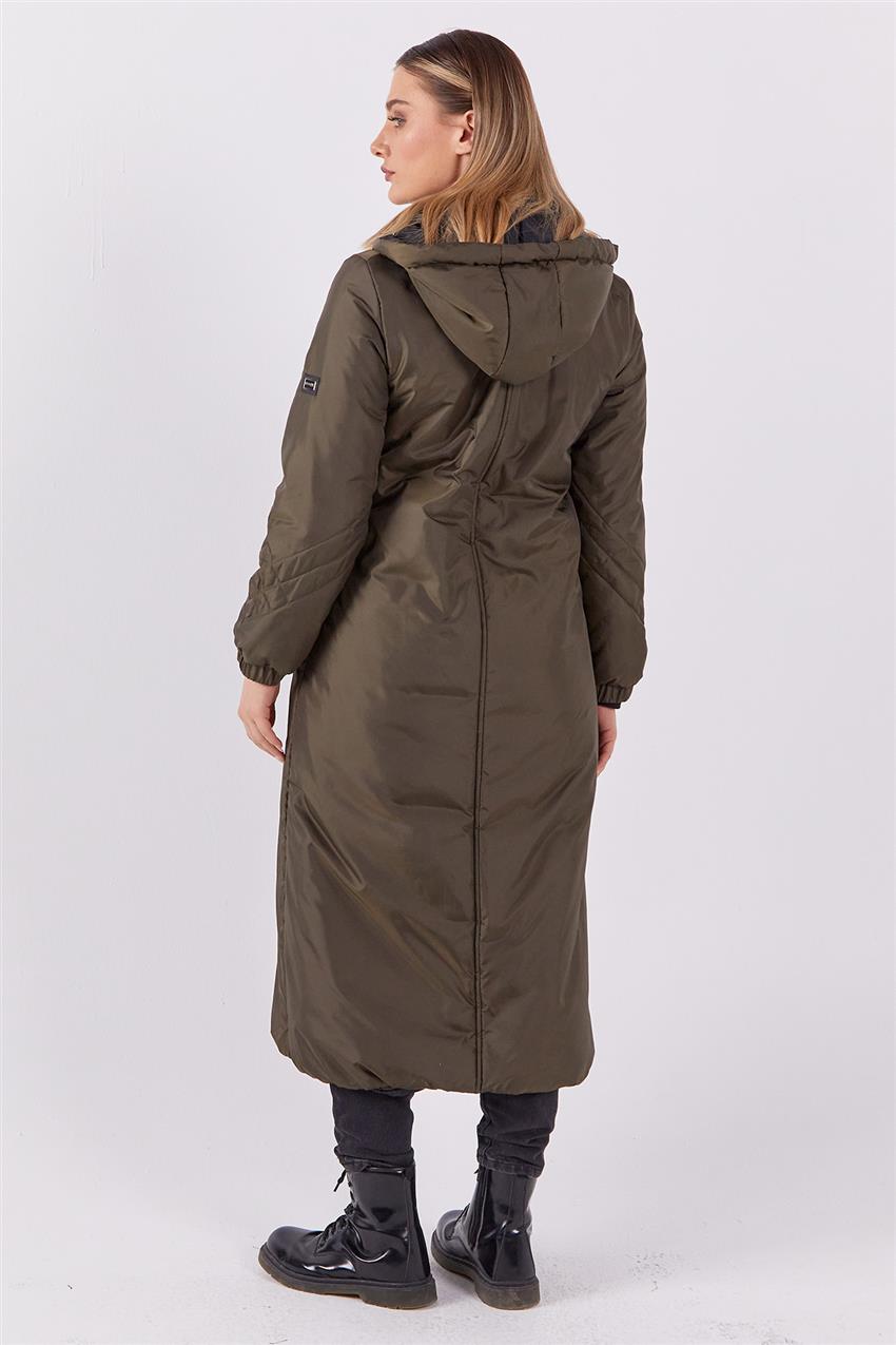 Coat-Olive Green DO-A22-67019-26