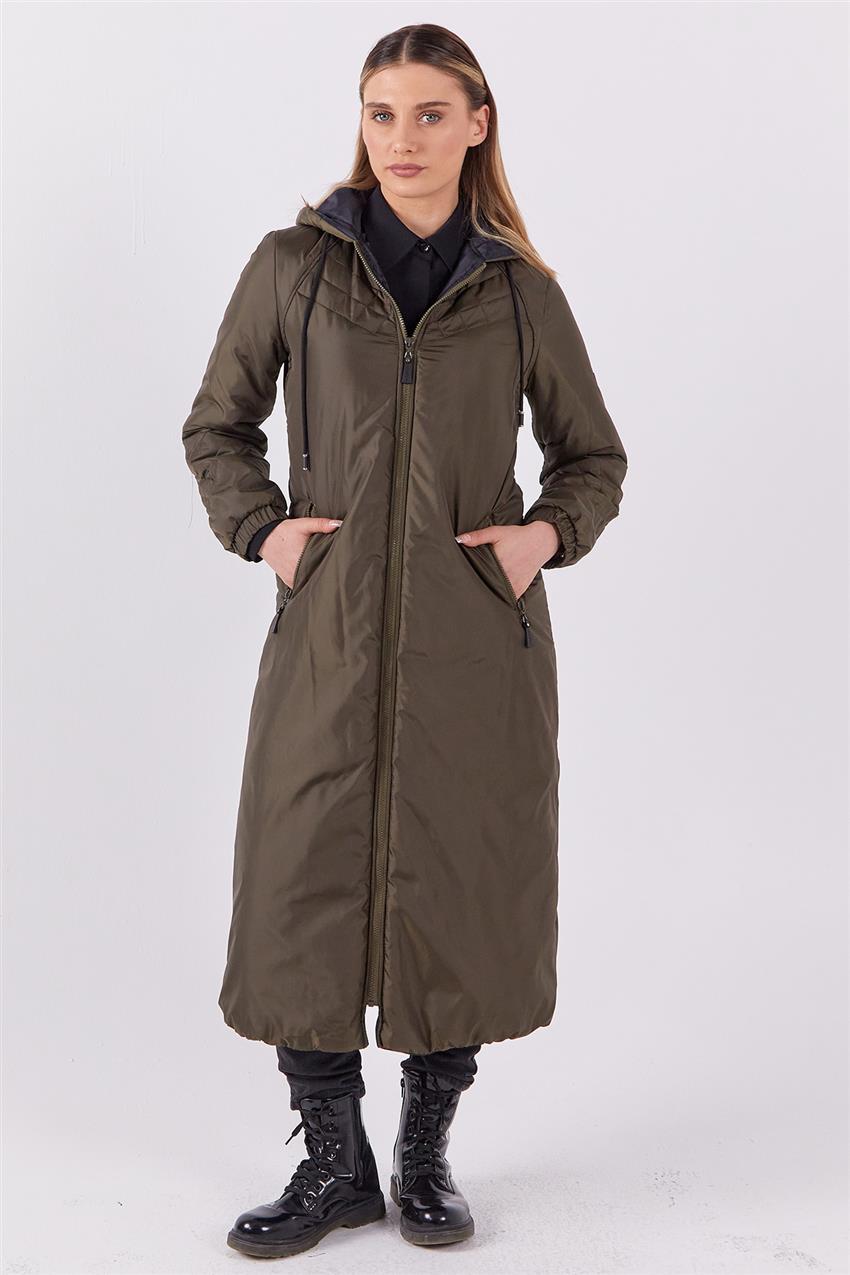 Coat-Olive Green DO-A22-67019-26