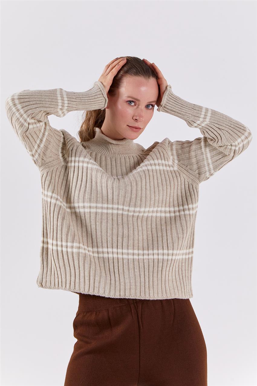 Jumper-Beige KL-001-11