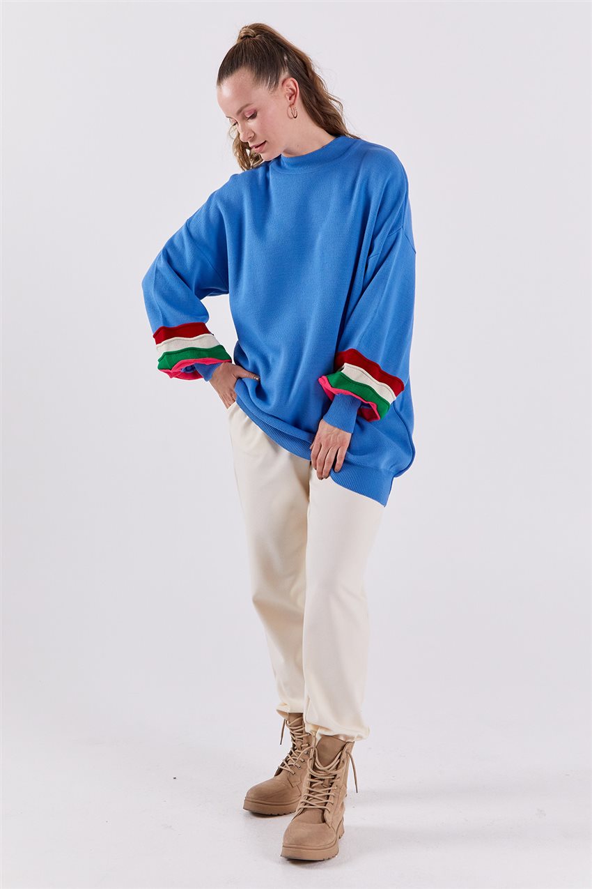 Jumper-Blue 384-70