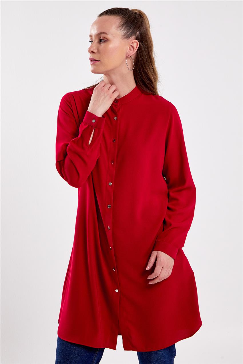 Tunic-Red KA-SZ-21505-19