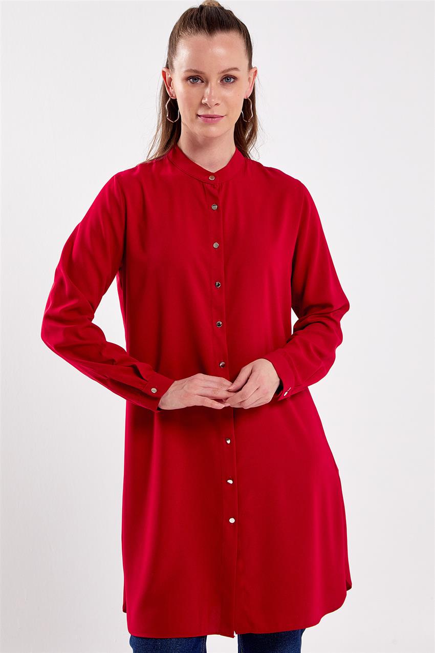 Tunic-Red KA-SZ-21505-19