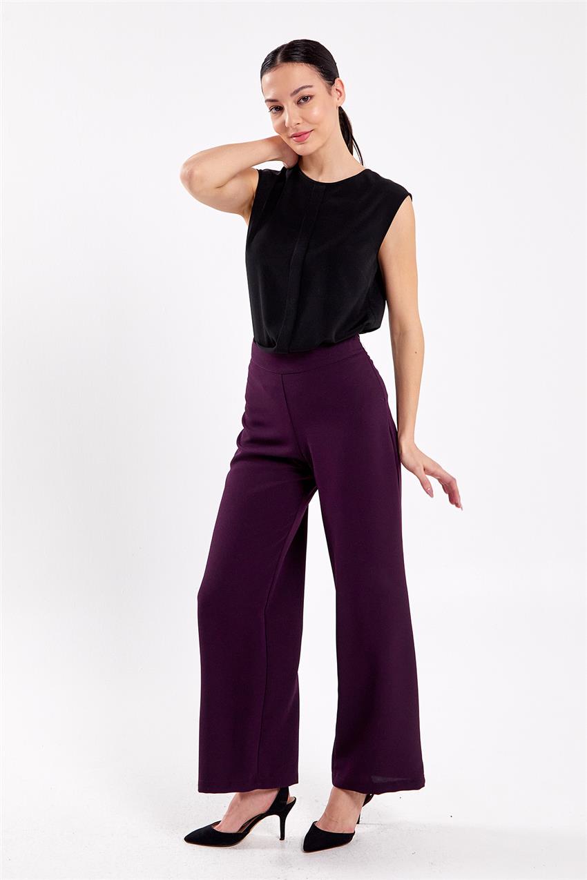 Pants-Purple 1473-45