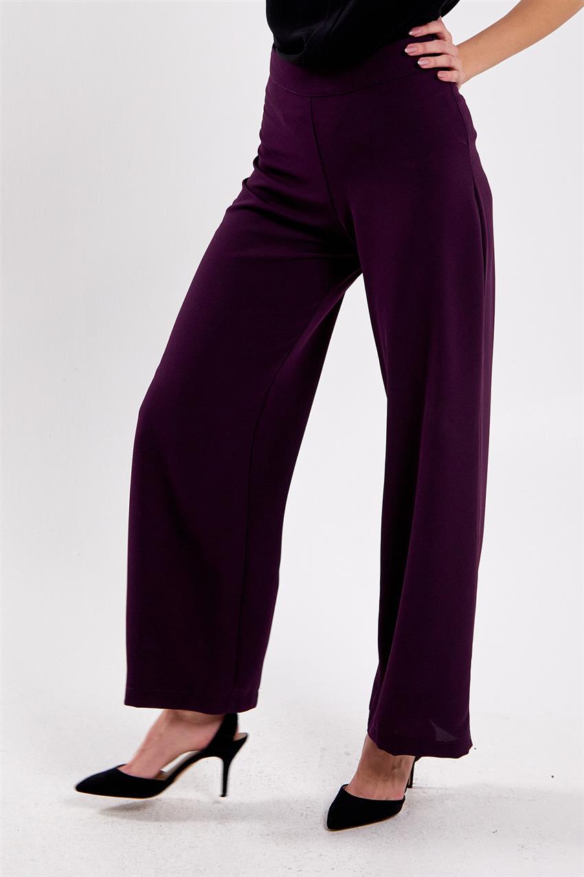 Pants-Purple 1473-45