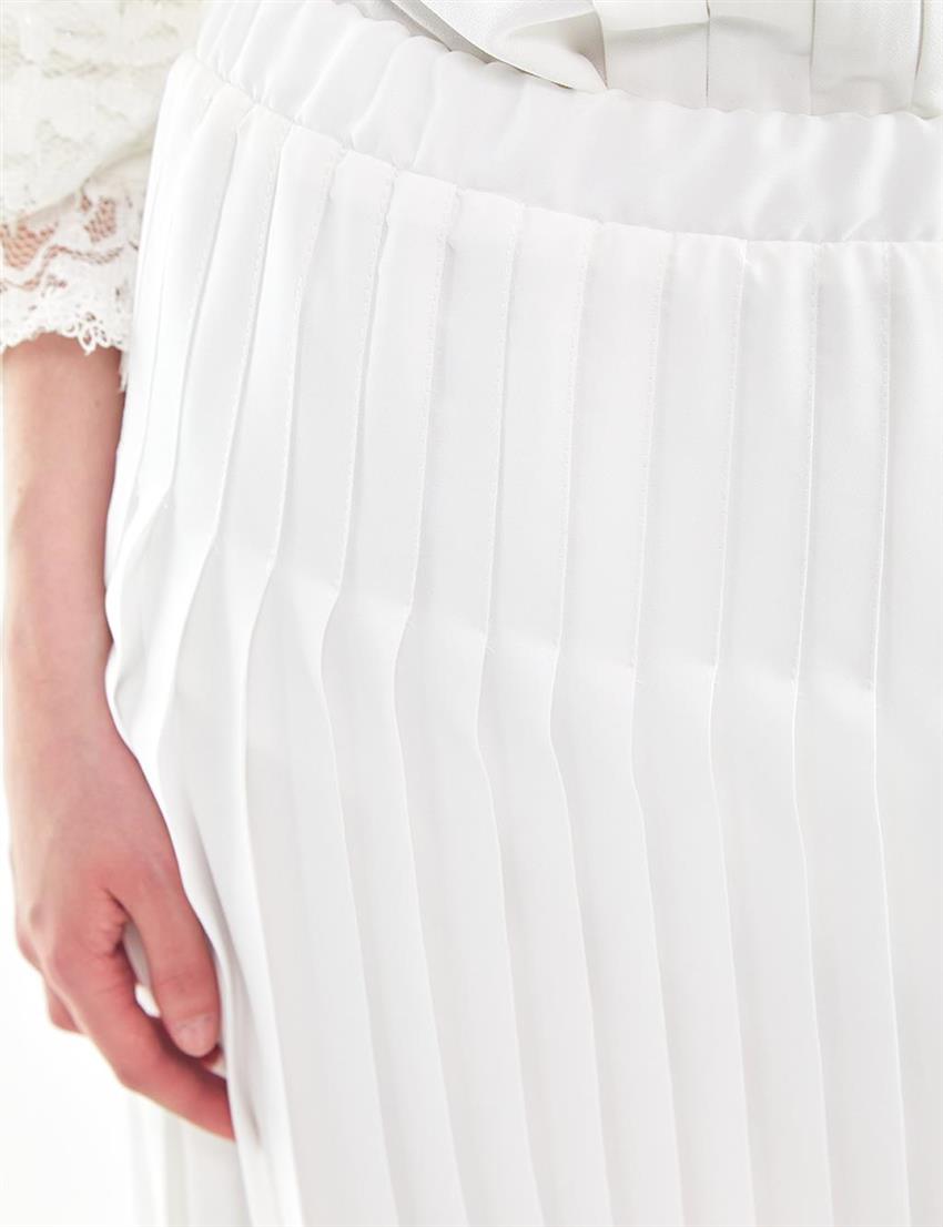 Skirt-Optic White KA-B23-12007-02