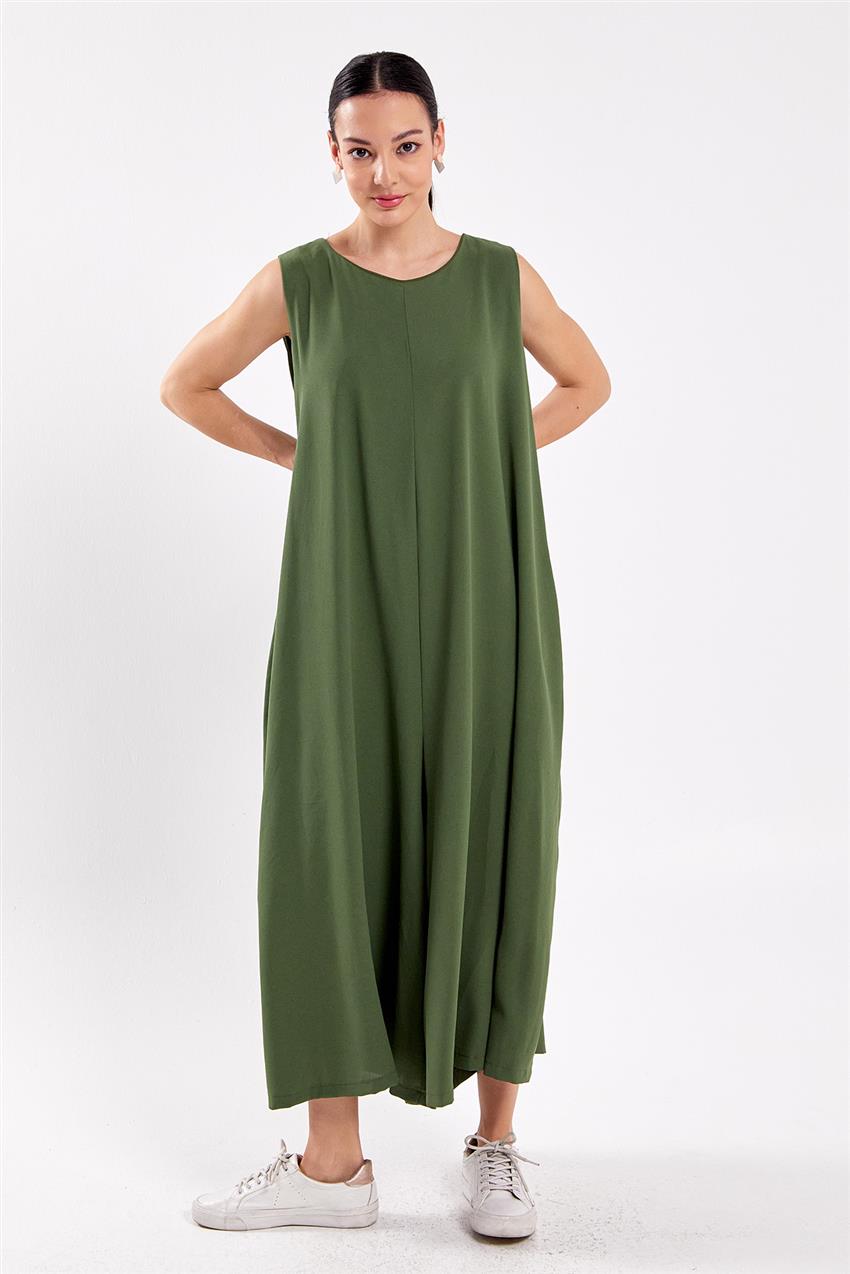 Overall-Olive Green 31219-27