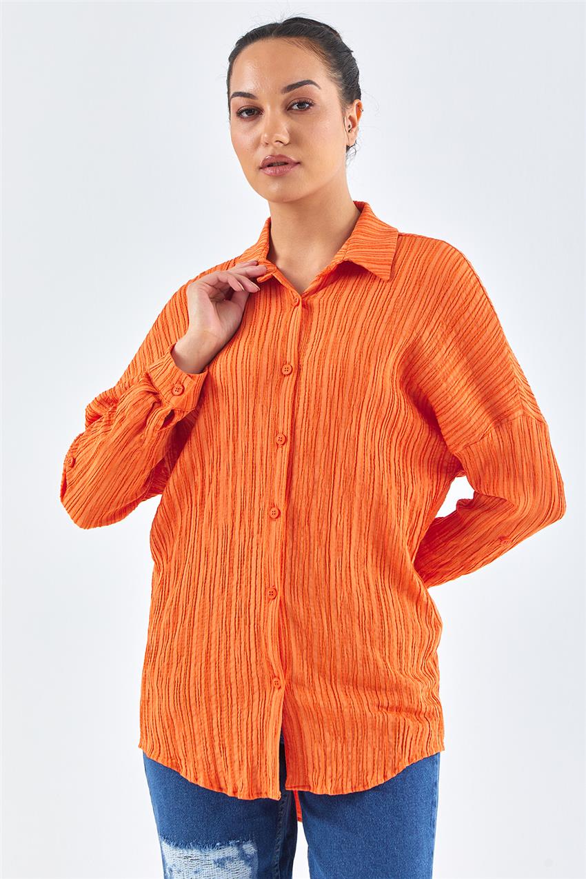 M31141-37 قميص-برتقالي