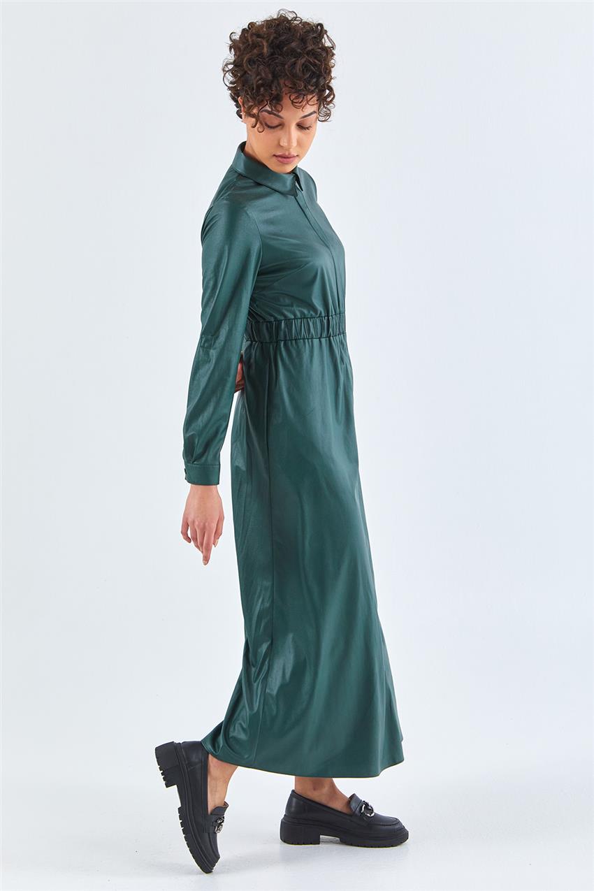 Dress-Emerald KY-A22-83004-84