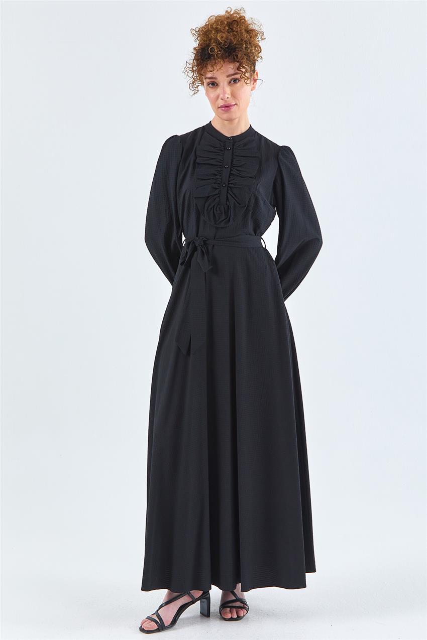 Dress-Black KA-A22-23062-12