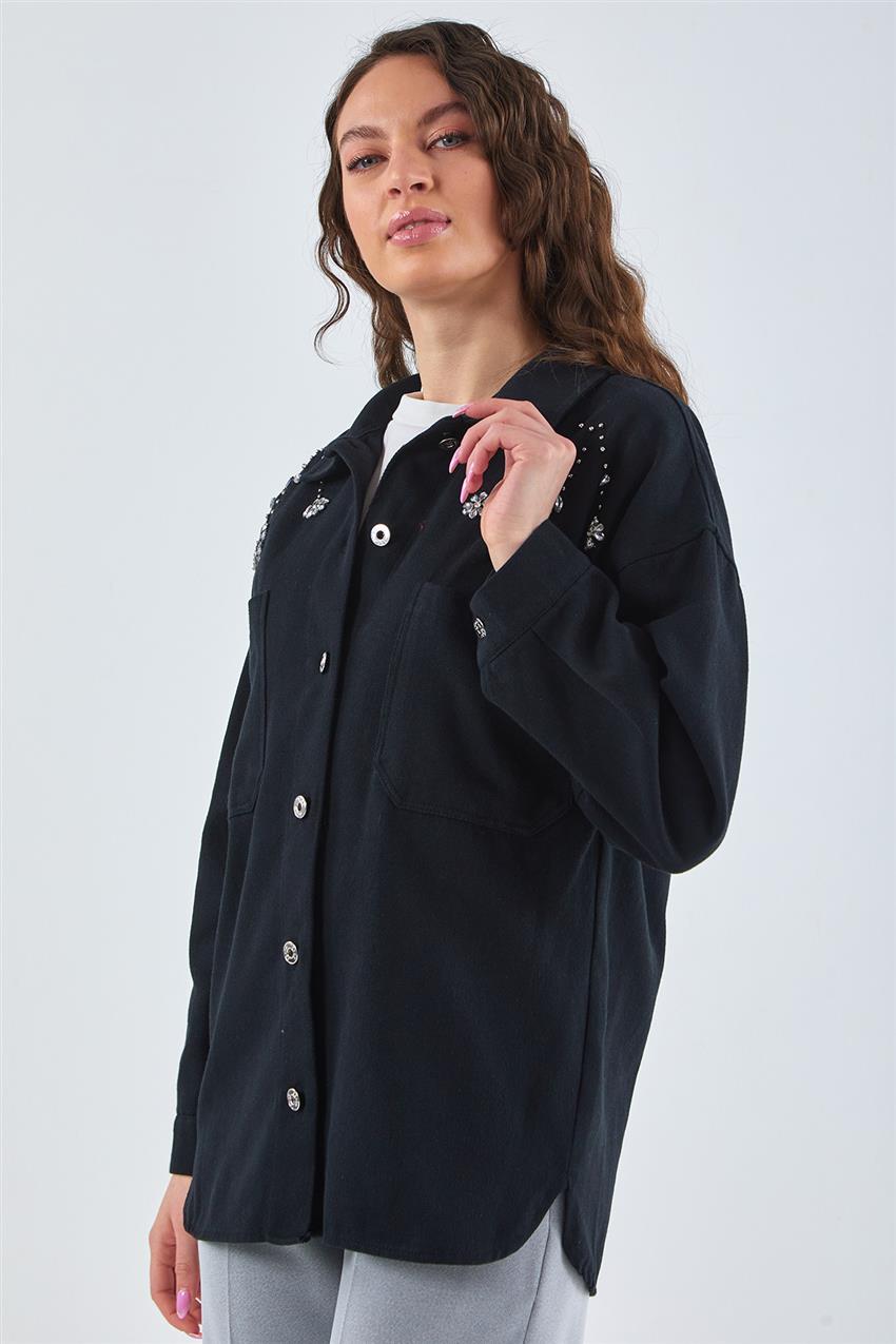 Shirt-Black YZ-6270-01