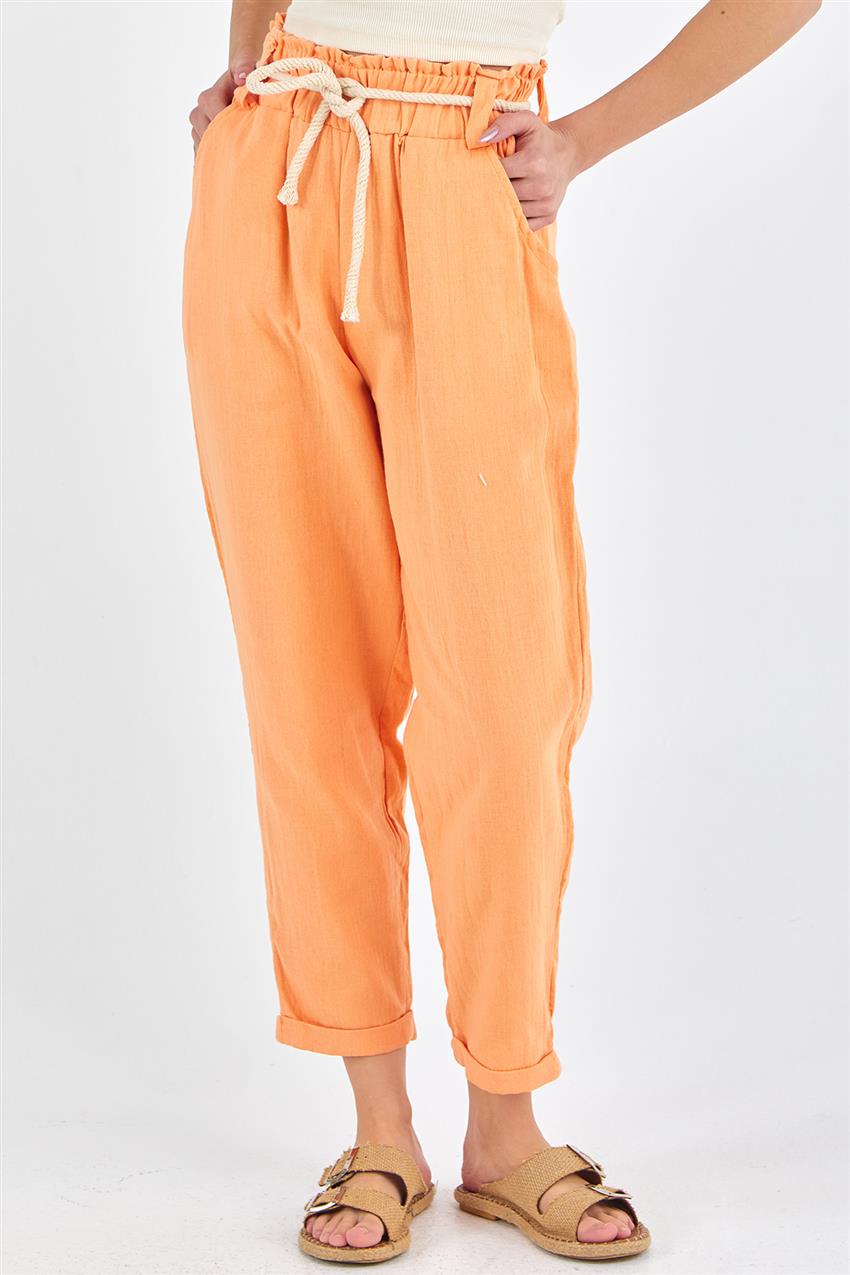 Pants-Orange M31155-37