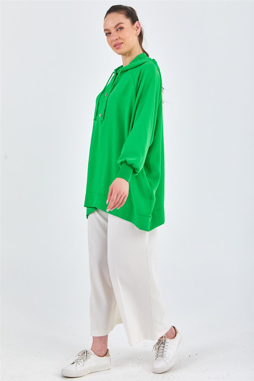 Tunic-Green 10231-21