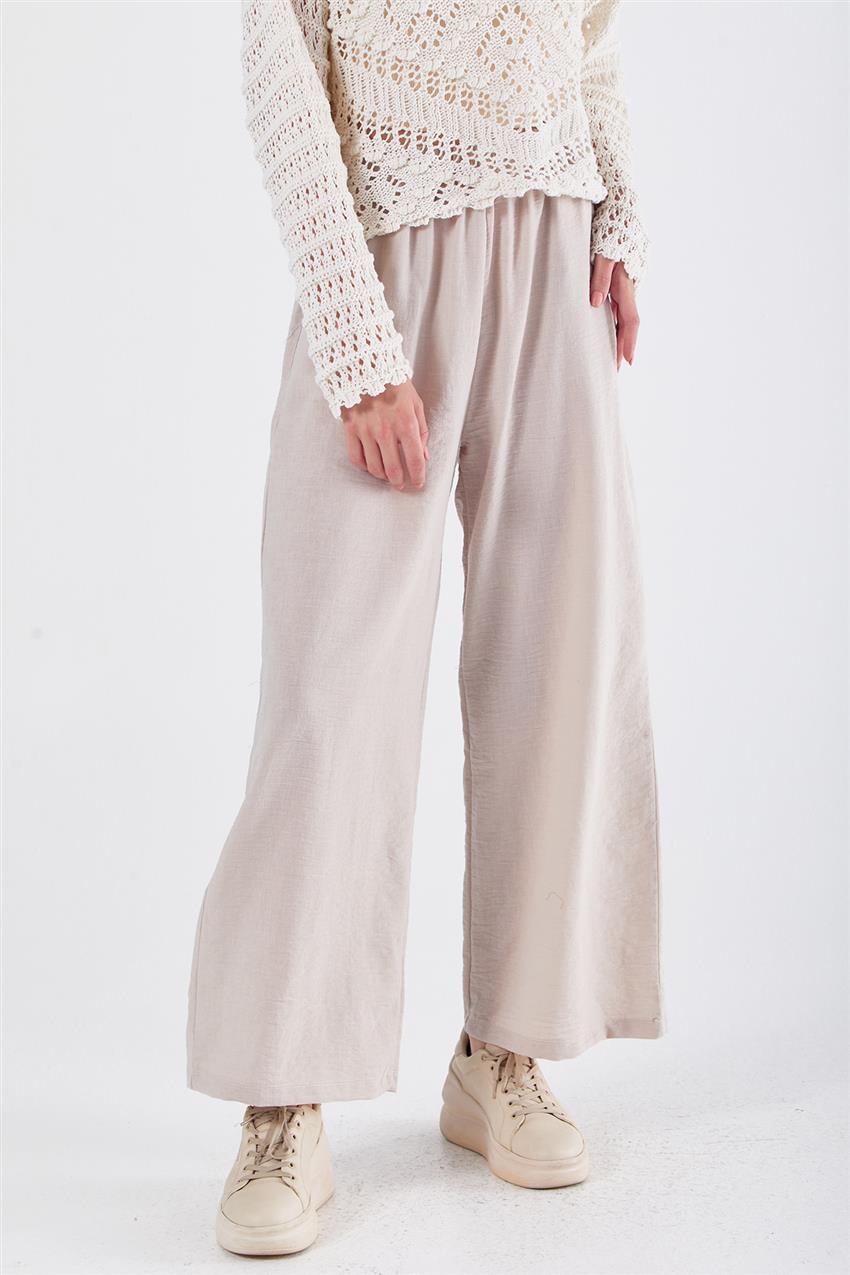 Pants-Cream 8290-12