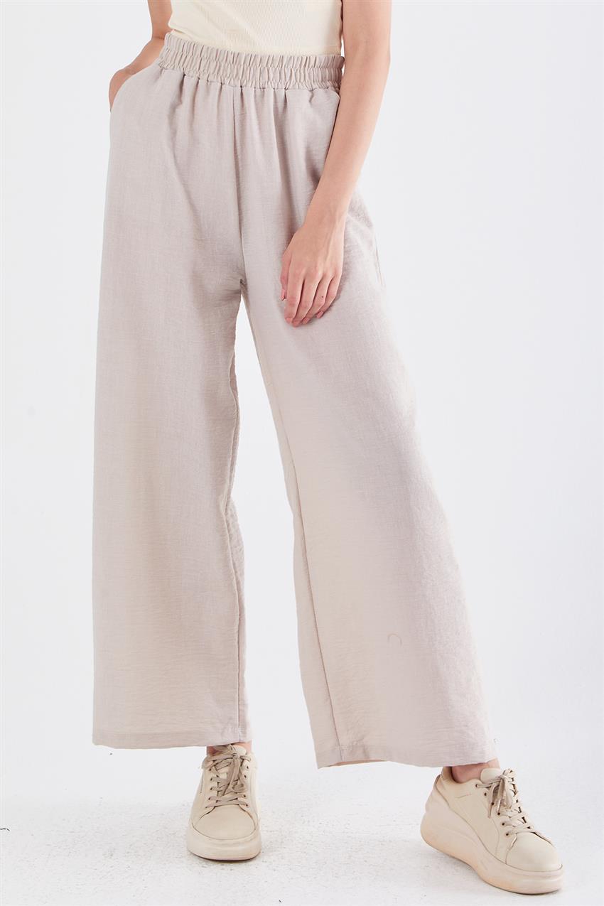 Pants-Cream 8290-12