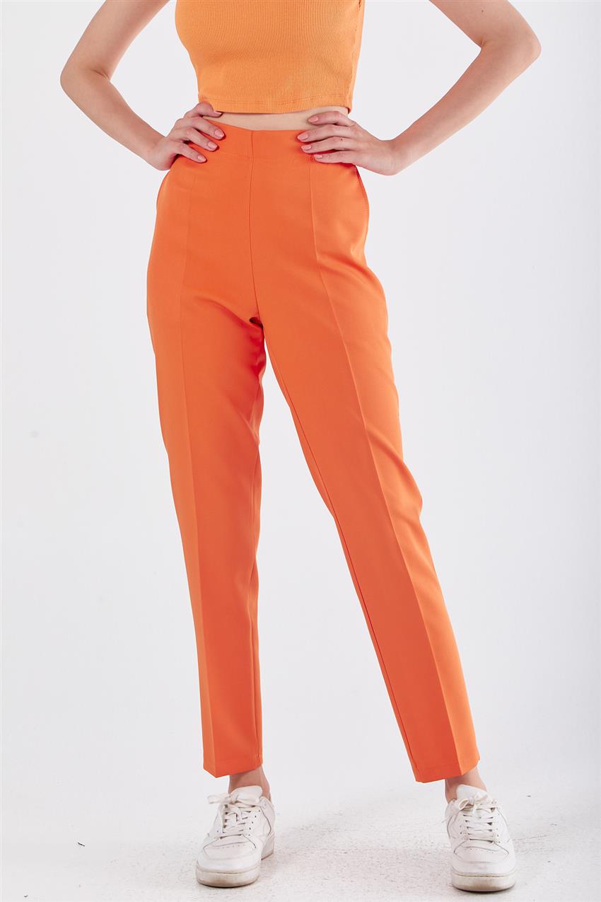 Pants-Orange DO-B23-59061-27