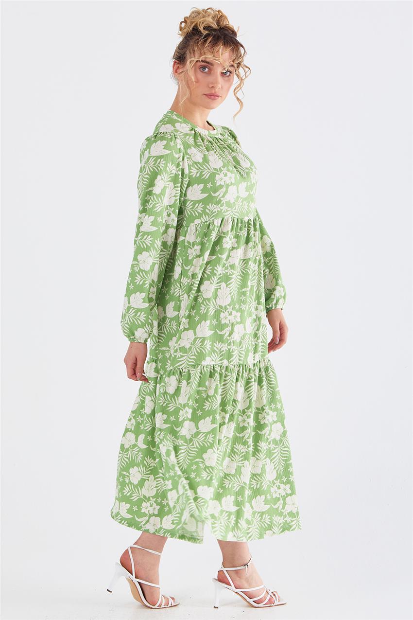 Dress-Benetton Green 0028308-509