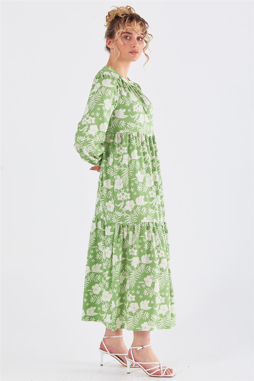 Dress-Benetton Green 0028308-509