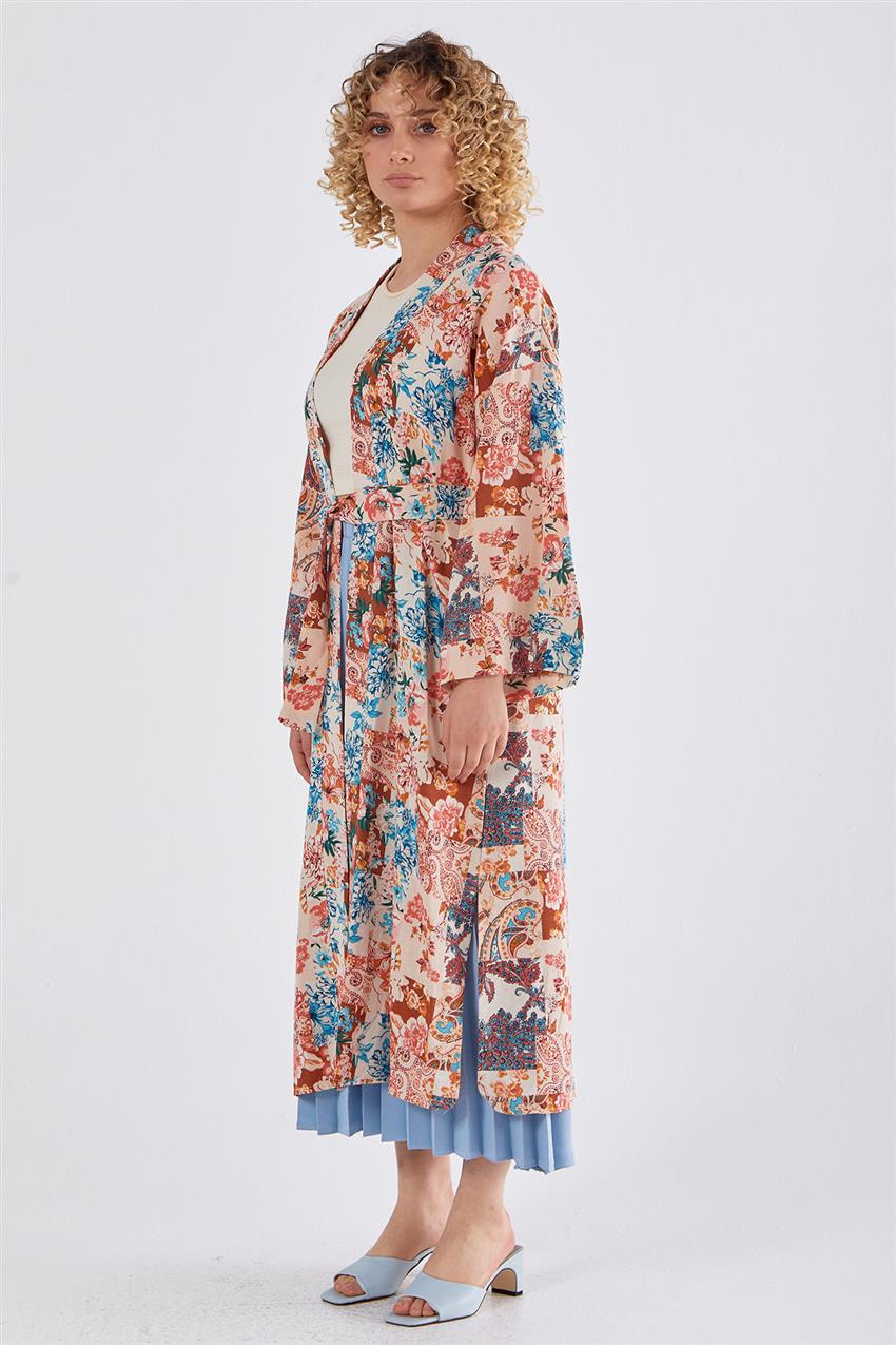 Kimono-Mixed 2055-284