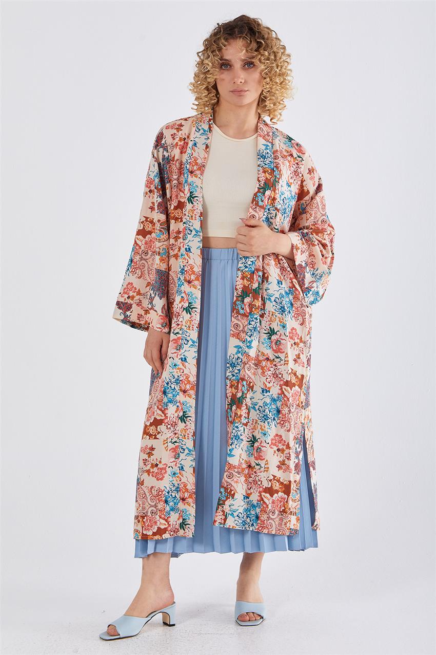 Kimono-Mixed 2055-284