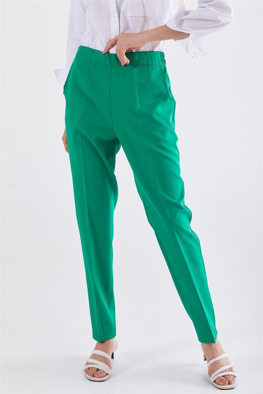 Pants-Green DO-B23-59061-07