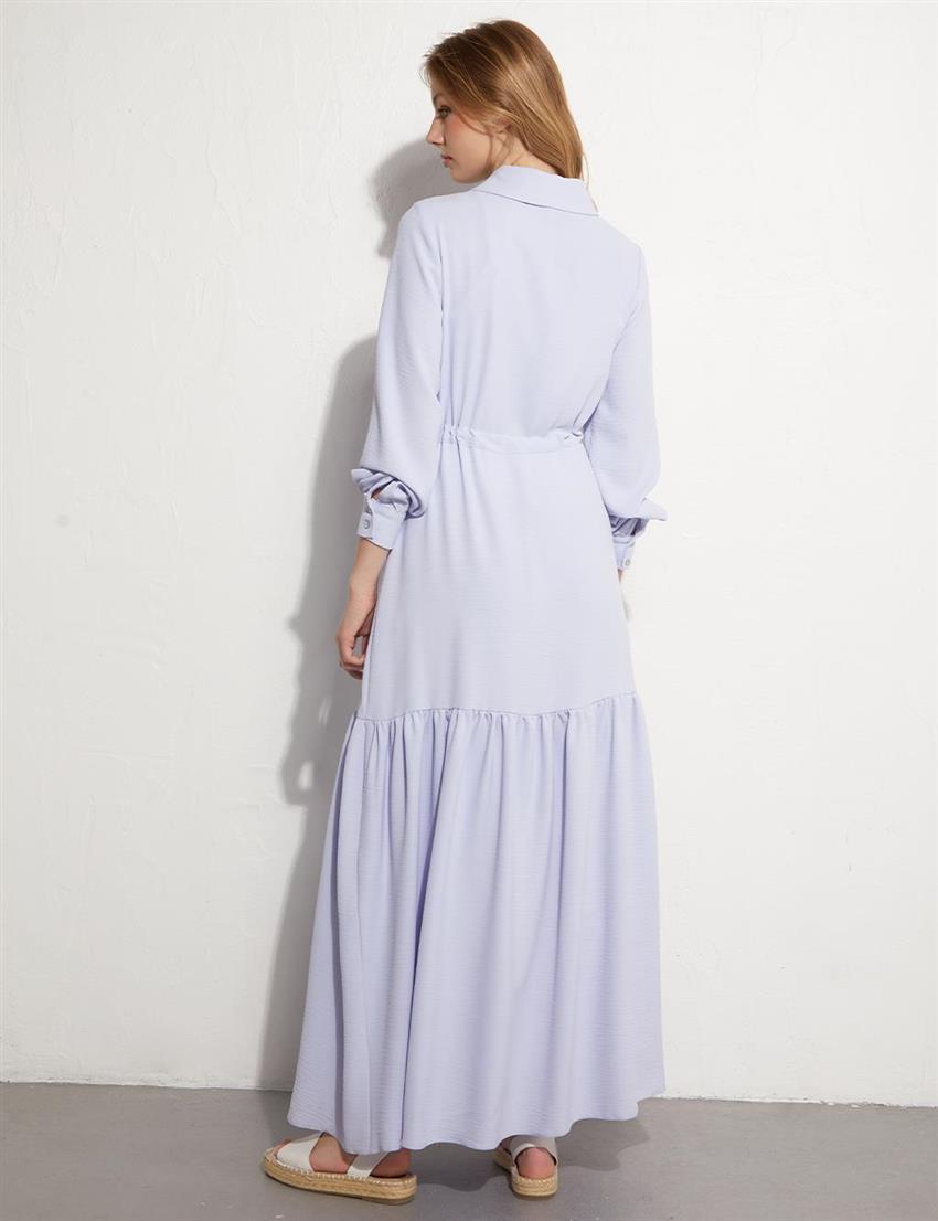 Dress-Light Blue KY-B23-83014-42