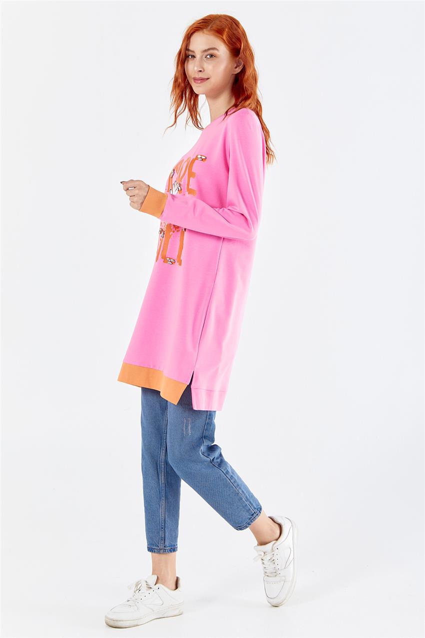 Tunic-Pink 6062-P23Y-42