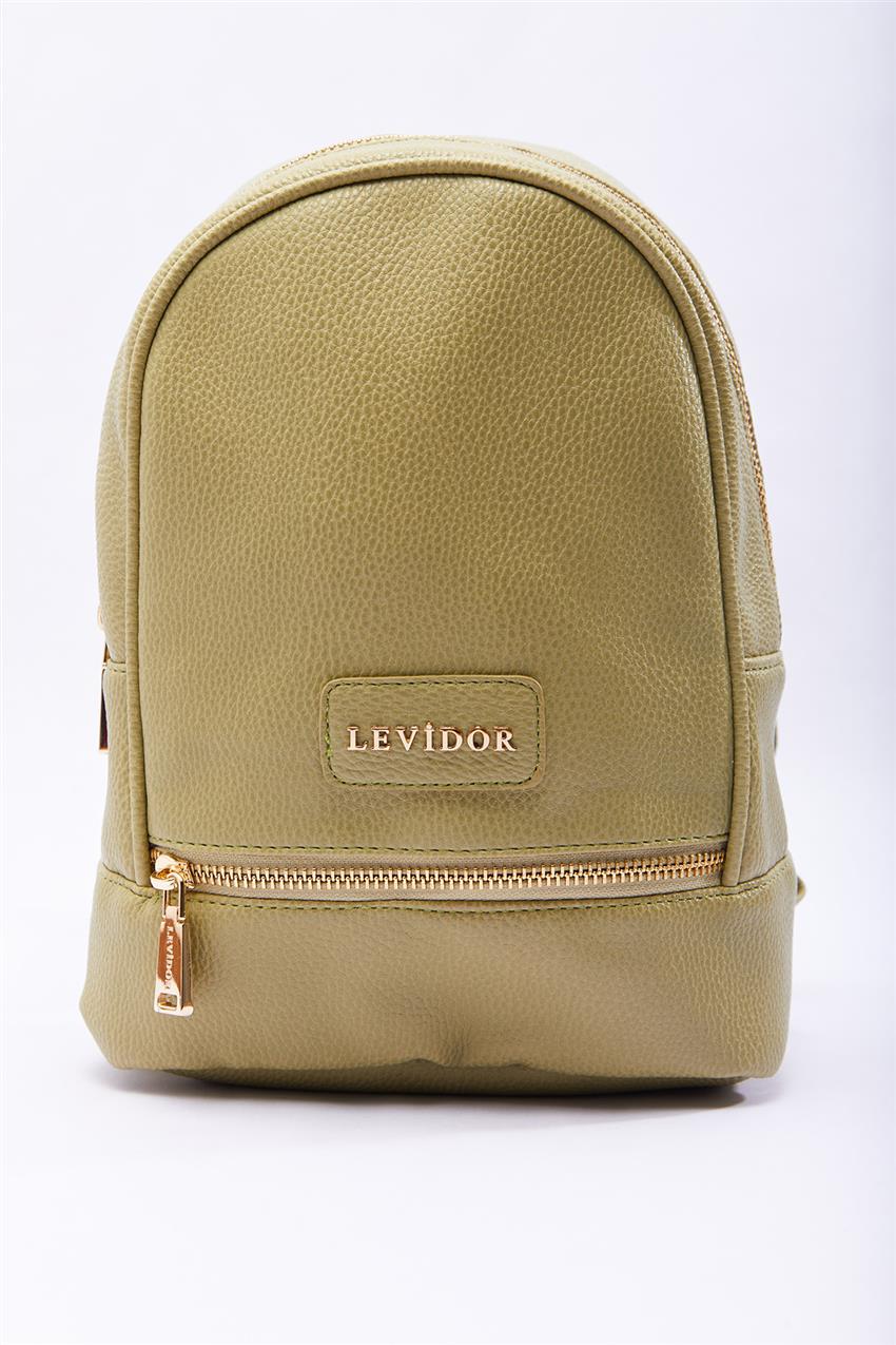 LVSS2291045-C400 حقيبة-أخضر