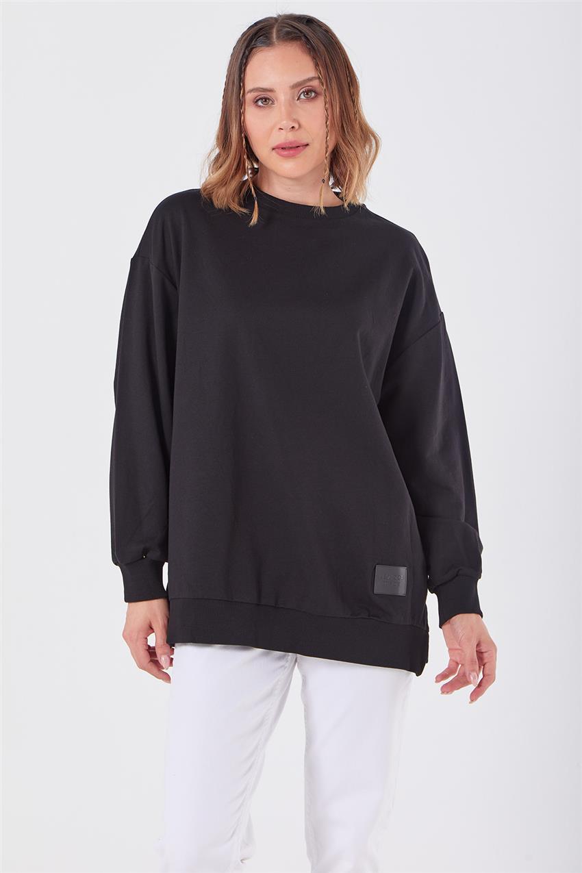 Sweatshirt-Black 270027-R236