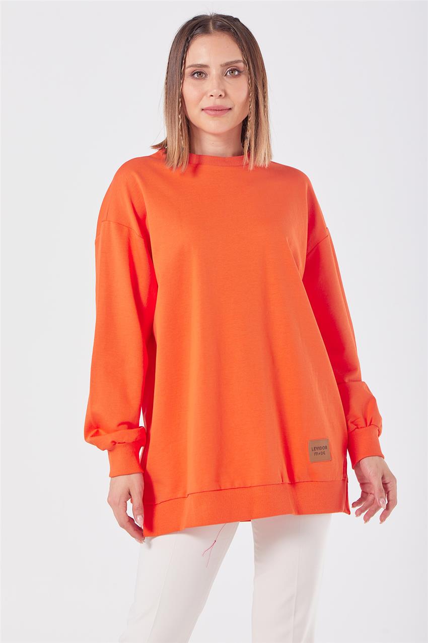 Basic Oranj Sweatshirt
