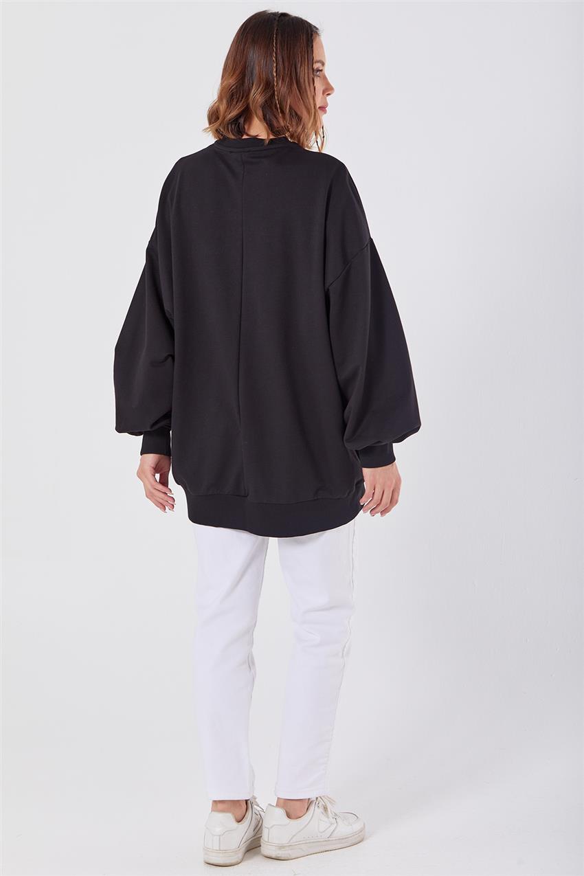 Sweatshirt-Black 270018-R236