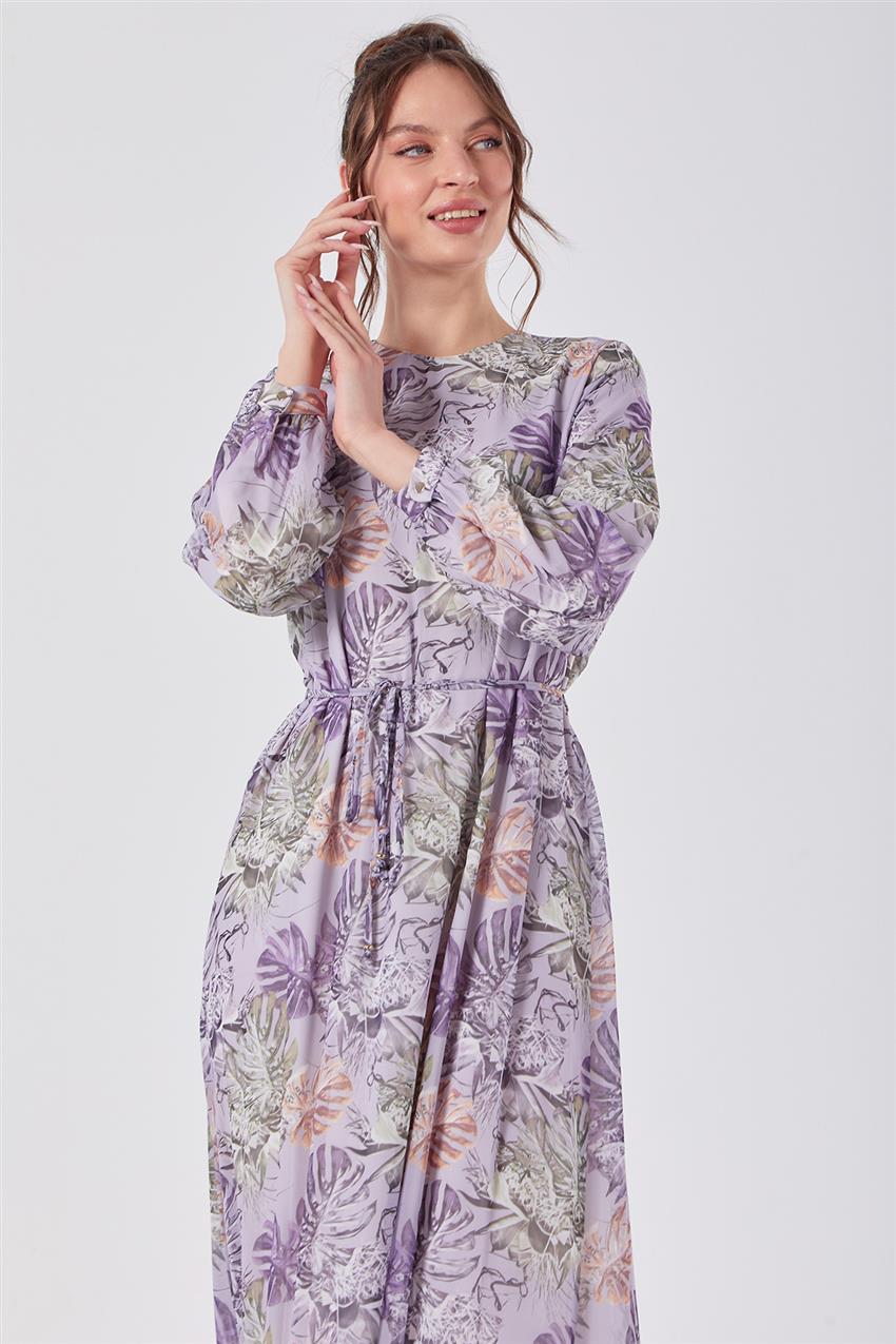 Dress-Lilac LVSS2233011-C610