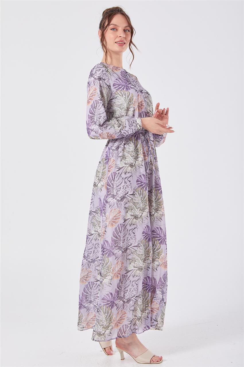 Dress-Lilac LVSS2233011-C610