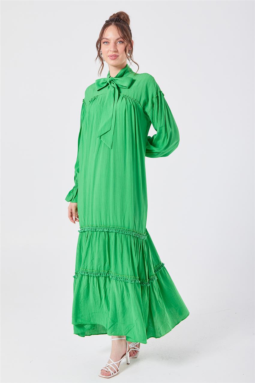Dress-Benetton Green HY23272-143