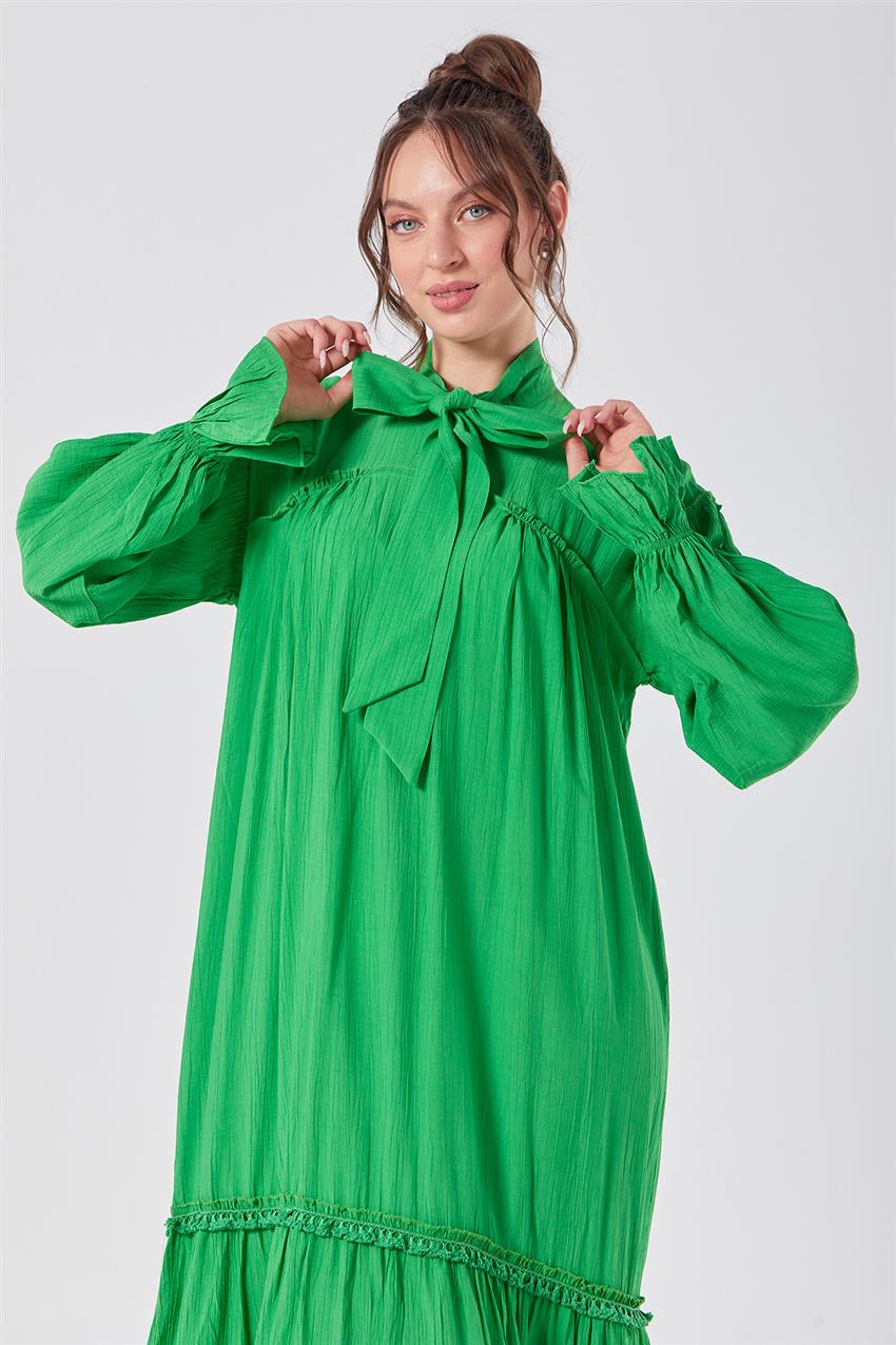 Dress-Benetton Green HY23272-143