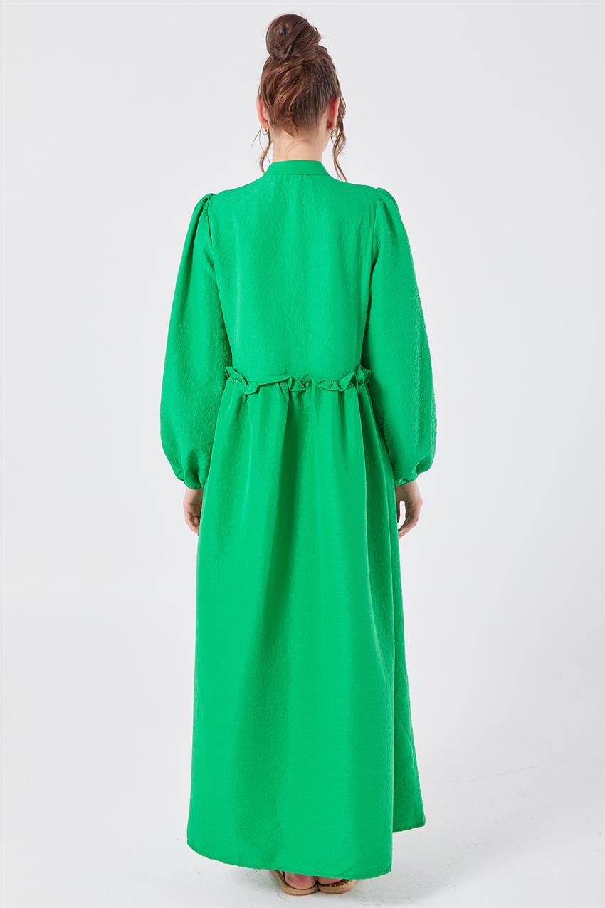 Dress-Benetton Green HY23052-143
