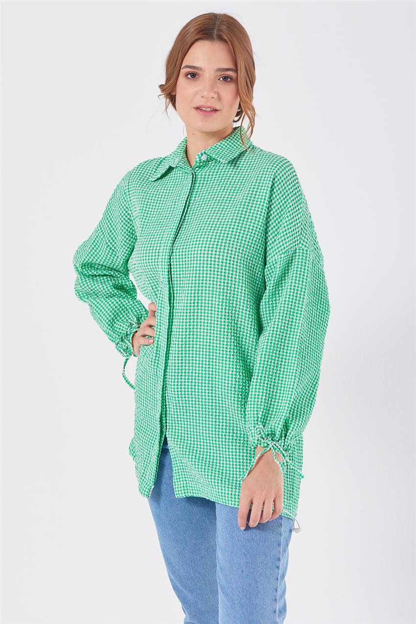 Shirt-Green 6163-21