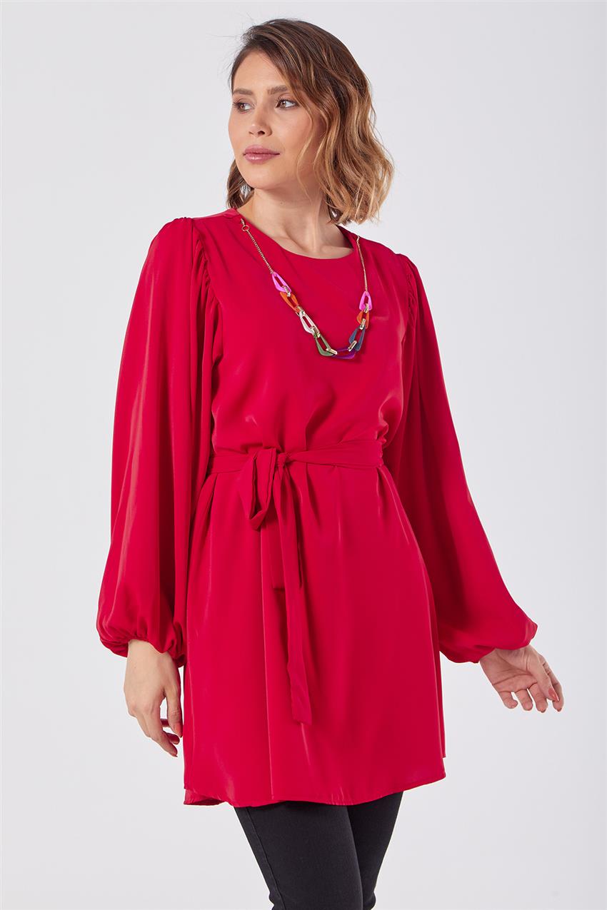 Tunic-Red 6157-34