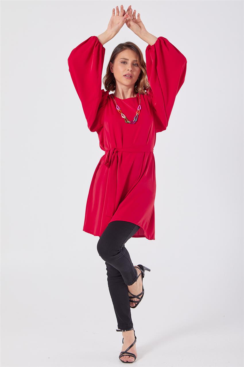 Tunic-Red 6157-34
