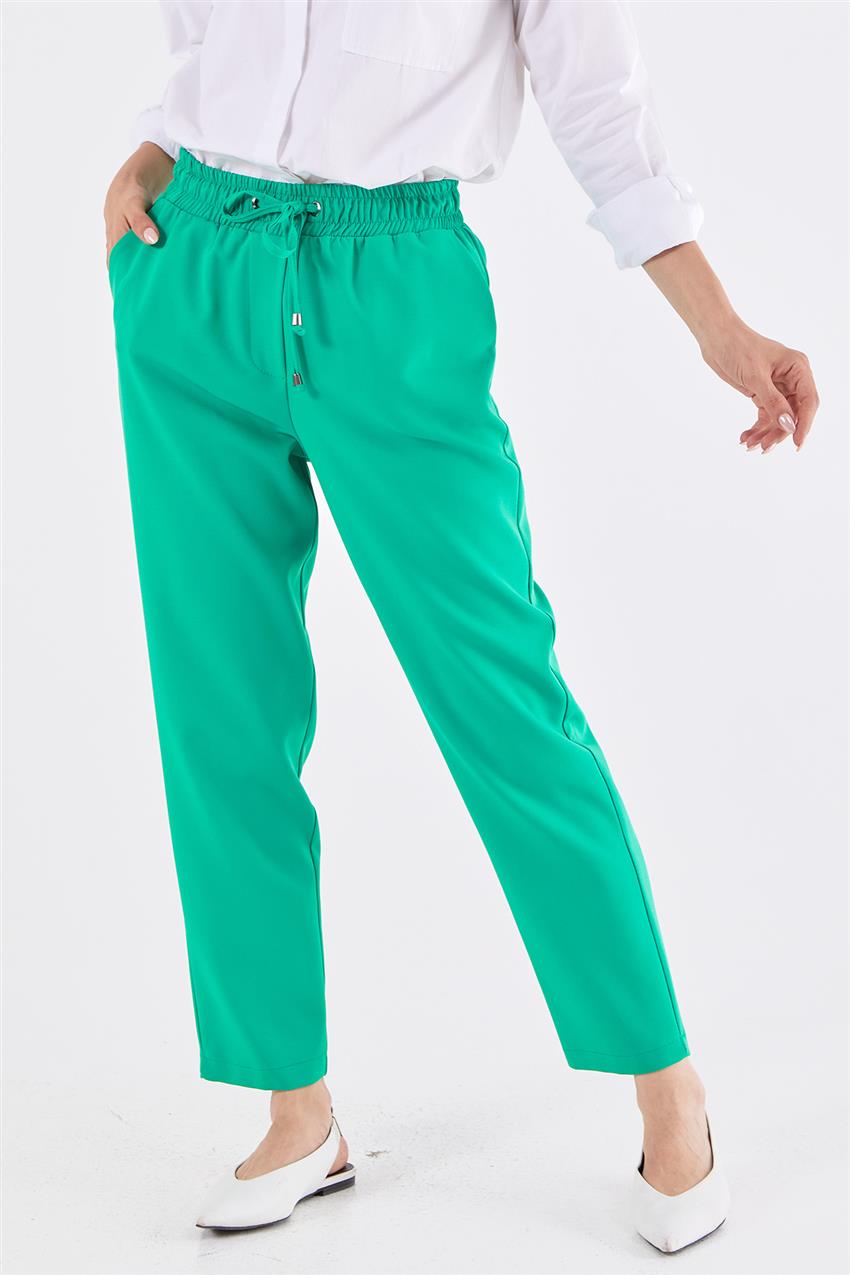 Pants-Green 5396-21