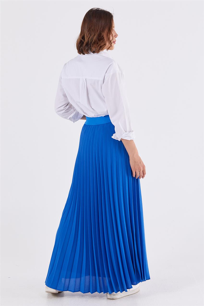 Skirt-Blue 5181-70